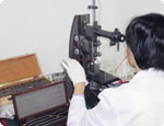 長度校準檢測