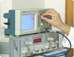 無線電校準檢測
